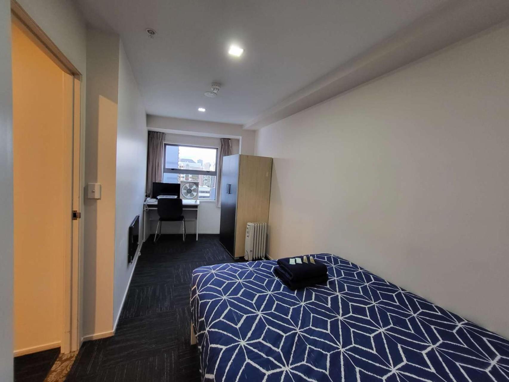 Empire Apartments Όκλαντ Εξωτερικό φωτογραφία